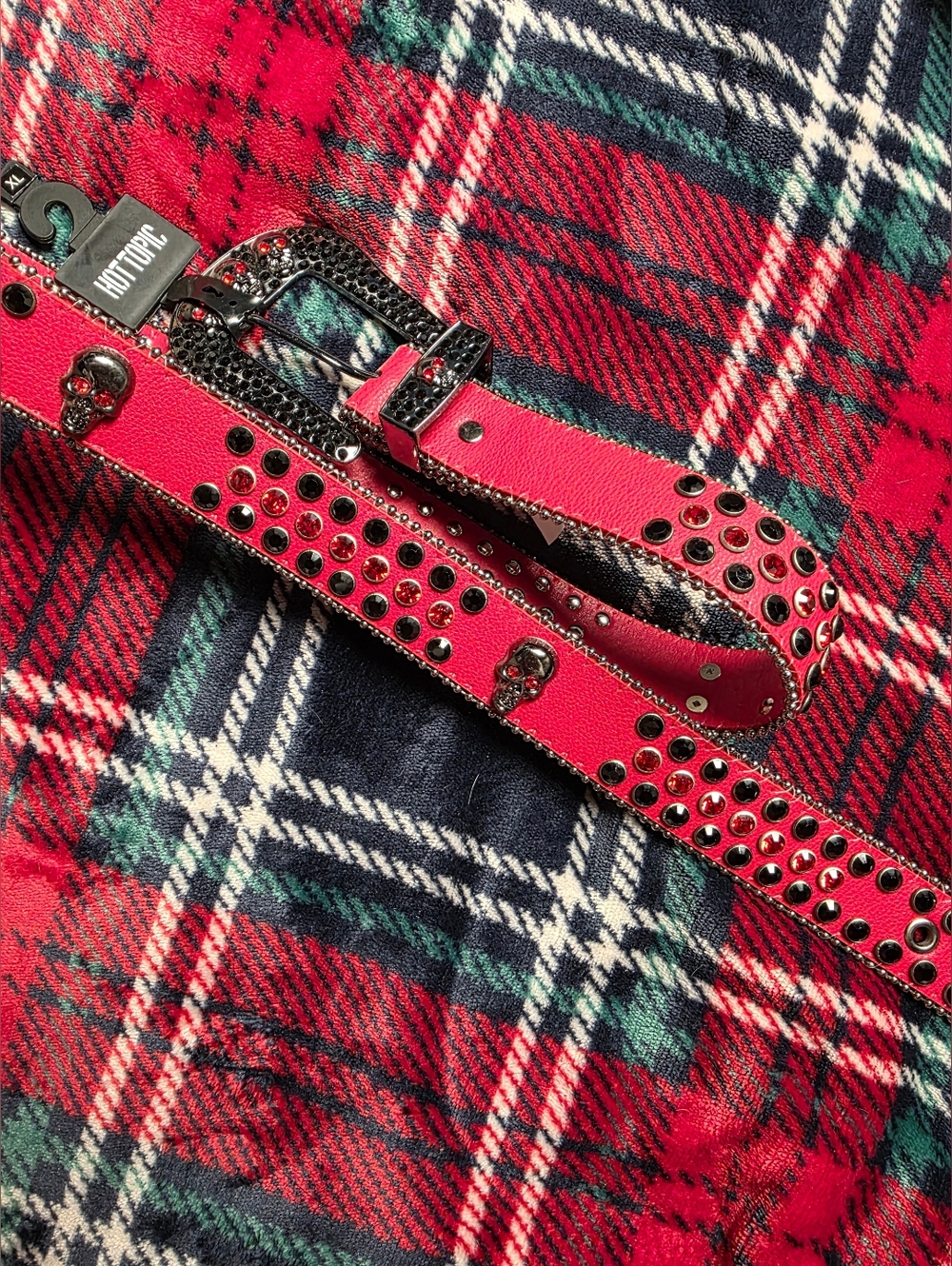 Hot Topic Belt